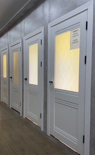 дверь деревянные: Дерево, Распашная — 3