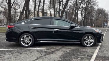 датчик спидометра: Hyundai Sonata: 2017 г., 2.4 л, Типтроник, Бензиновая, Седан — 14