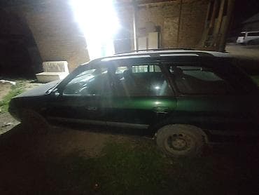 Mazda 626: 1998 г., 1.8 л, Механика, Бензин, Универсал