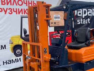 шины на вилочный погрузчик: Погрузчик, 2014 г., Колесный, Вилочный — 5