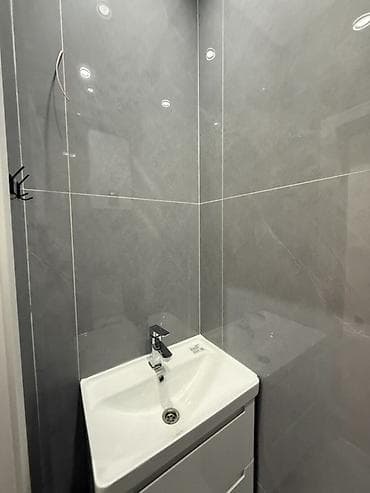 Квартиры: 2 комнаты, 67 м², Элитка, 6 этаж, Дизайнерский ремонт — 8