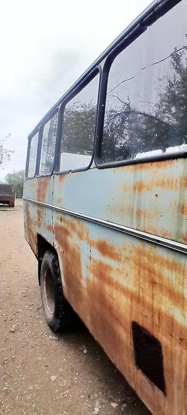 r15 185 55: ГАЗ : 1994 г., 4.2 л, Ручные, Бензин, Бус — 5