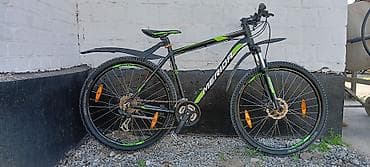 Горный велосипед, Merida, Рама M (156 - 178 см), Алюминий, Б/у