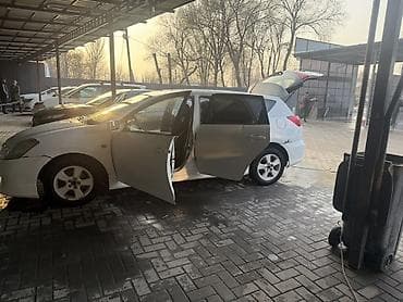 Toyota Caldina: 2003 г., 1.8 л, Автомат, Бензин, Хэтчбэк