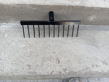 лопата отвал: Грабли — 1