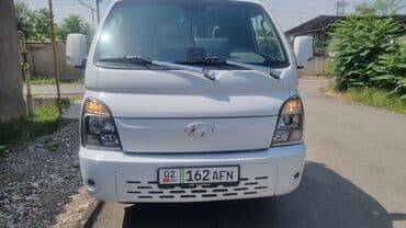 аренда дома с последующим выкупом: Жүк ташуучу унаа, Hyundai, Стандарт, 3 т, Колдонулган — 2