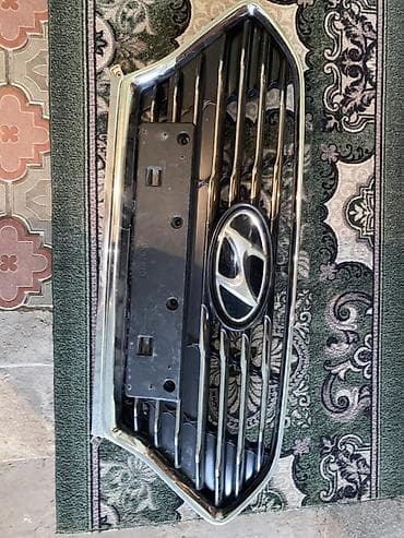Решетка радиатора Hyundai Оригинал