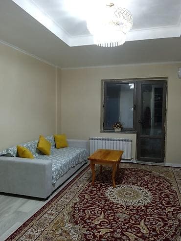 Недвижимость: 2 комнаты, 64 м², Элитка, ул. Московская / Турусбекова Элитка, 2 этаж, Евроремонт — 8
