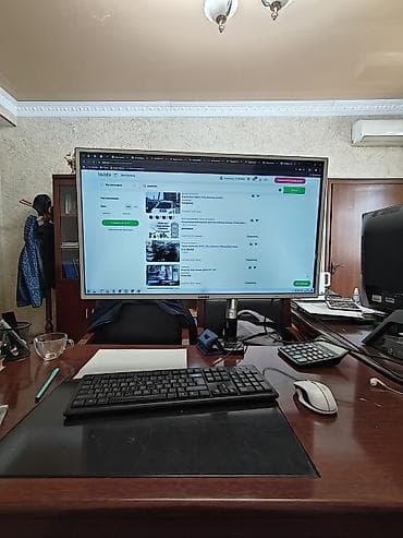 манитор от компьютера: Монитор, LED, 31" - 32" — 2