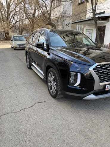 daewoo evanda: Hyundai Palisade: 2019 г., 2.2 л, Автомат, Дизель, Кроссовер — 10