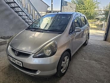 Honda Fit: 2003 г., 1.5 л, Автомат, Бензин, Хэтчбэк — 1