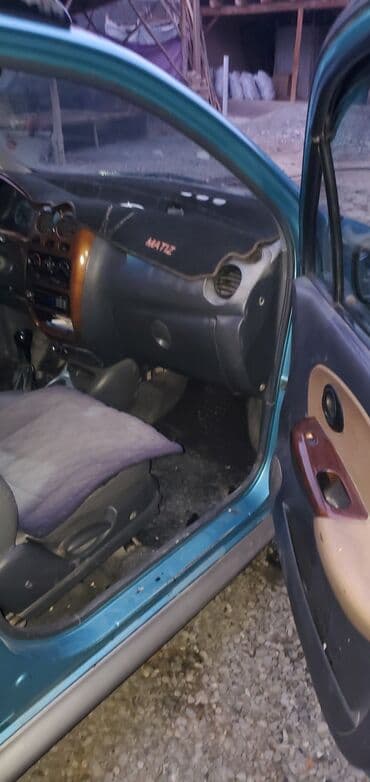 б у рейлинги багажник на хундай туксон бишкек: Daewoo Matiz: 2004 г., 0.8 л, Механика, Бензин, Хетчбек — 4