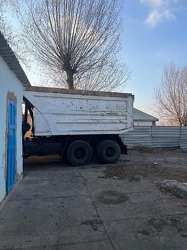 Транспорт: Жүк ташуучу унаа, Камаз, Стандарт — 2