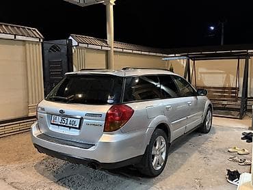 зеркало субару: Subaru Outback: 2004 г., 2.5 л, Автомат, Бензин, Универсал — 2