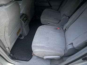 тойота хайландер 2008: Toyota Highlander: 2009 г., 3.5 л, Автомат, Бензин, Кроссовер — 7