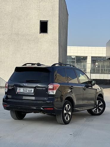 subary forester: Subaru Forester: 2018 г., 2.5 л, Типтроник, Бензин, Внедорожник — 3