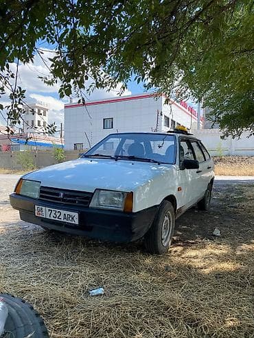 Продажа авто: ВАЗ (ЛАДА) 2109: 1993 г., 1.5 л, Механика, Бензин, Хэтчбэк — 2