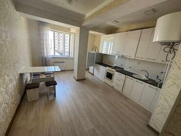 квартиры восток 5 долгосрочная: 2 комнаты, Собственник, Без подселения, С мебелью полностью — 3