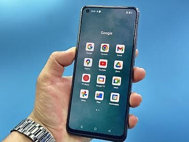 note 9t: Realme 11, Б/у, 256 ГБ, цвет - Черный, 2 SIM — 4