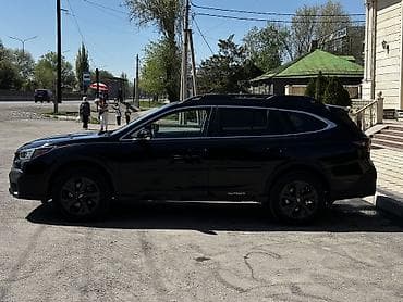 субару аутбек 2.4 турбо: Subaru Outback: 2021 г., 2.4 л, Вариатор, Бензин, Универсал — 4
