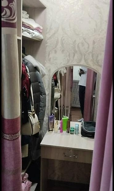osh flats: 2 комнаты, 40 м², 4 этаж — 5