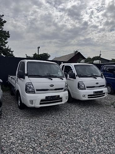 2020: Легкий грузовик, Kia, Стандарт, 3 т, Б/у — 6