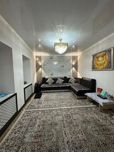 я ищу дом бишкек: Полдома, 125 м², 4 комнаты, Собственник, Косметический ремонт — 1