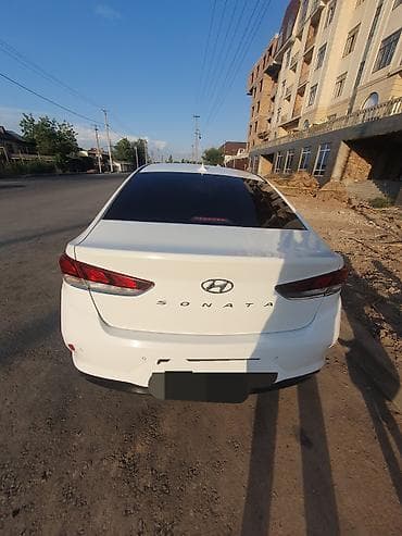 byd e2 2023: Hyundai Sonata: 2019 г., 2 л, Автомат, Газ, Седан — 8