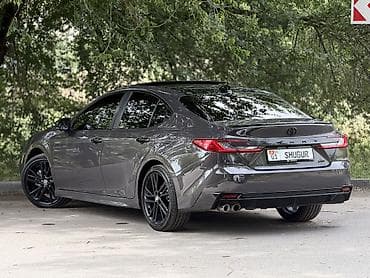 капот на камри 40: Toyota Camry: 2025 г., 2.5 л, Вариатор, Гибрид, Седан — 4