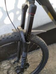 шины на внедорожник: JAVA SABBIA . Эндуро, двухподвес, мулет. Вилка Rockchox Yari 180! — 9