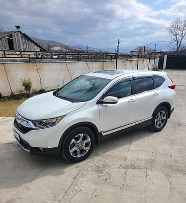 pilot honda: Honda CR-V: 2019 г., 1.5 л, Вариатор, Бензин, Кроссовер — 3