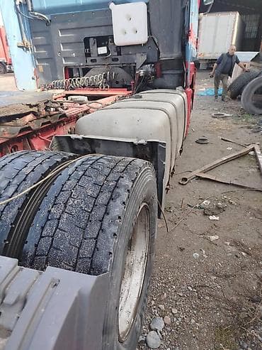 купить камаз с прицепом бу: Тягач, Mercedes-Benz, 2008 г., Без прицепа — 1