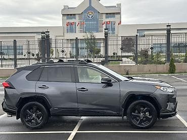 Транспорт: Toyota RAV4: 2020 г., 2.5 л, Вариатор, Гибрид, Кроссовер — 5