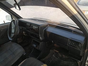 гур на гольф 2: Volkswagen Golf: 1991 г., 1.8 л, Механика, Бензин — 3