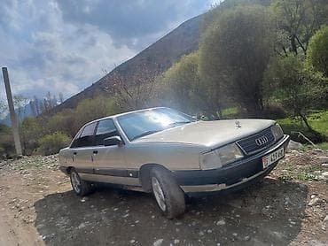 rs 7: Audi 100: 1989 г., 2.3 л, Ручные, Бензин, Седан — 5