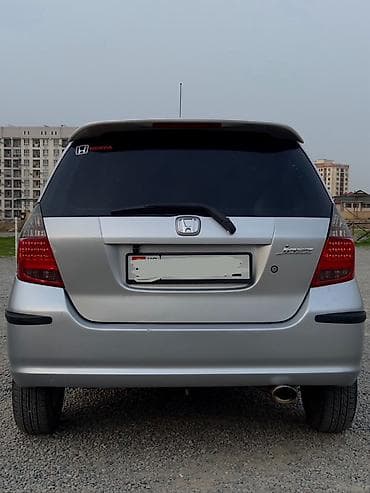 crv rd1: Honda Jazz: 2003 г., 1.5 л, Автомат, Бензин, Хэтчбэк — 1