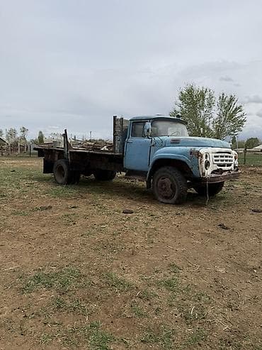 Грузовик, ЗИЛ, Стандарт