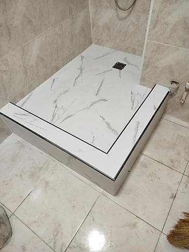 Ремонт под ключ: Отделочные и плиточные работы под ключ - Профессиональная укладка — 3