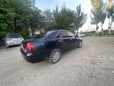 тойота гранд: Toyota Mark II: 2002 г., 2.5 л, Автомат, Бензин, Седан — 4