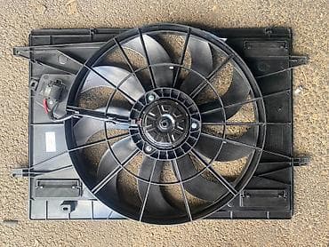 evolution mk249: Вентилятор Changan 2024 г., Новый, Аналог, Китай — 2