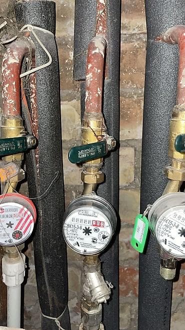 услуги сантехник электрик: Ремонт сантехники Больше 6 лет опыта — 1