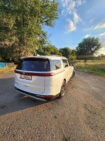 авто киа морниг: Kia Carnival: 2021 г., 2.2 л, Автомат, Дизель, Минивэн — 3