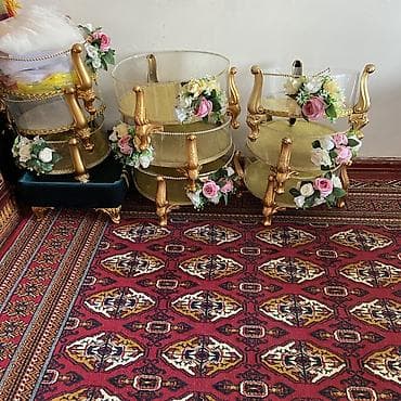 прокат платьев токмок: Свадебный аксессуар, Новый — 7