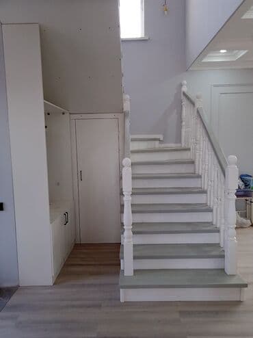 : Ремонт, Реставрация