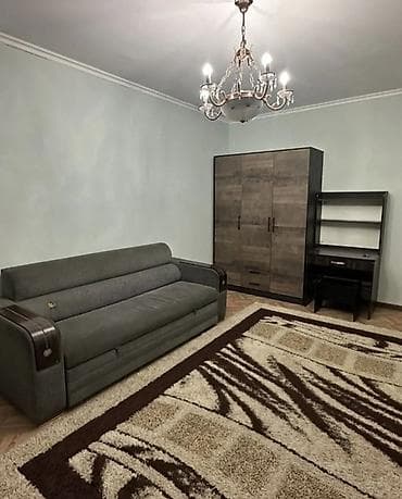 sky: 1 комната, 35 м², 5 мкр 105 серия, 1 этаж, Косметический ремонт — 4