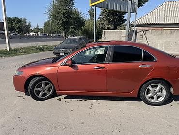акорд 1: Honda Accord: 2004 г., 2 л, Автомат, Бензин, Седан — 10