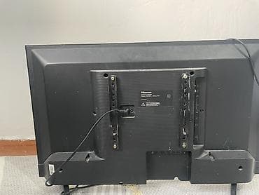 купить монитор 32: Телевизор Hisense H32A5600 - Диагональ: 32" - Разрешение: Full HD — 3