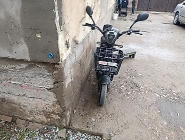 элтро скутер: Электроскутер (городской мини-скутер) - Компактная городская модель в — 4