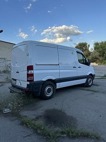Продажа авто: Mercedes-Benz Спринтер: 2006 г., 2.2 л, Механика, Дизель, Бус — 3