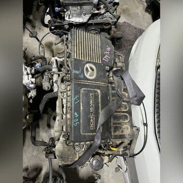 мотор нексия 1: Mazda 1.3 л, Б/у, Оригинал, Япония — 2